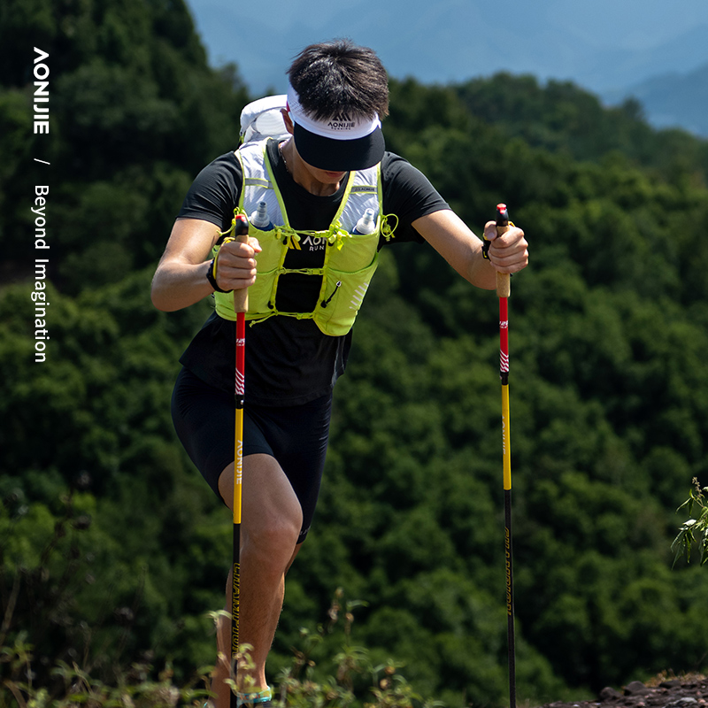 Trekking Pole Carbon - AONIJIE E4212 Outdoor Sport Ultra Light