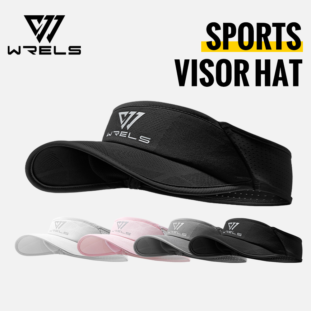 Running Gear Hat - WRELS Summer Empty Top Hat No