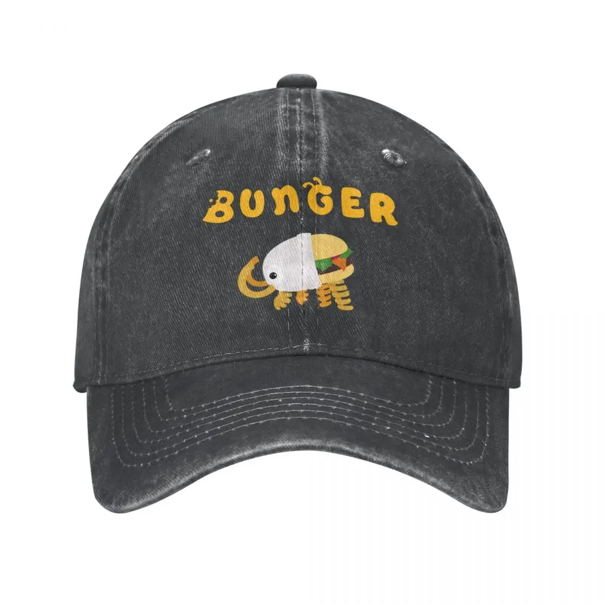 Running Gear Hat - Bugsnax Bunger Baseball Caps Accessories Classic