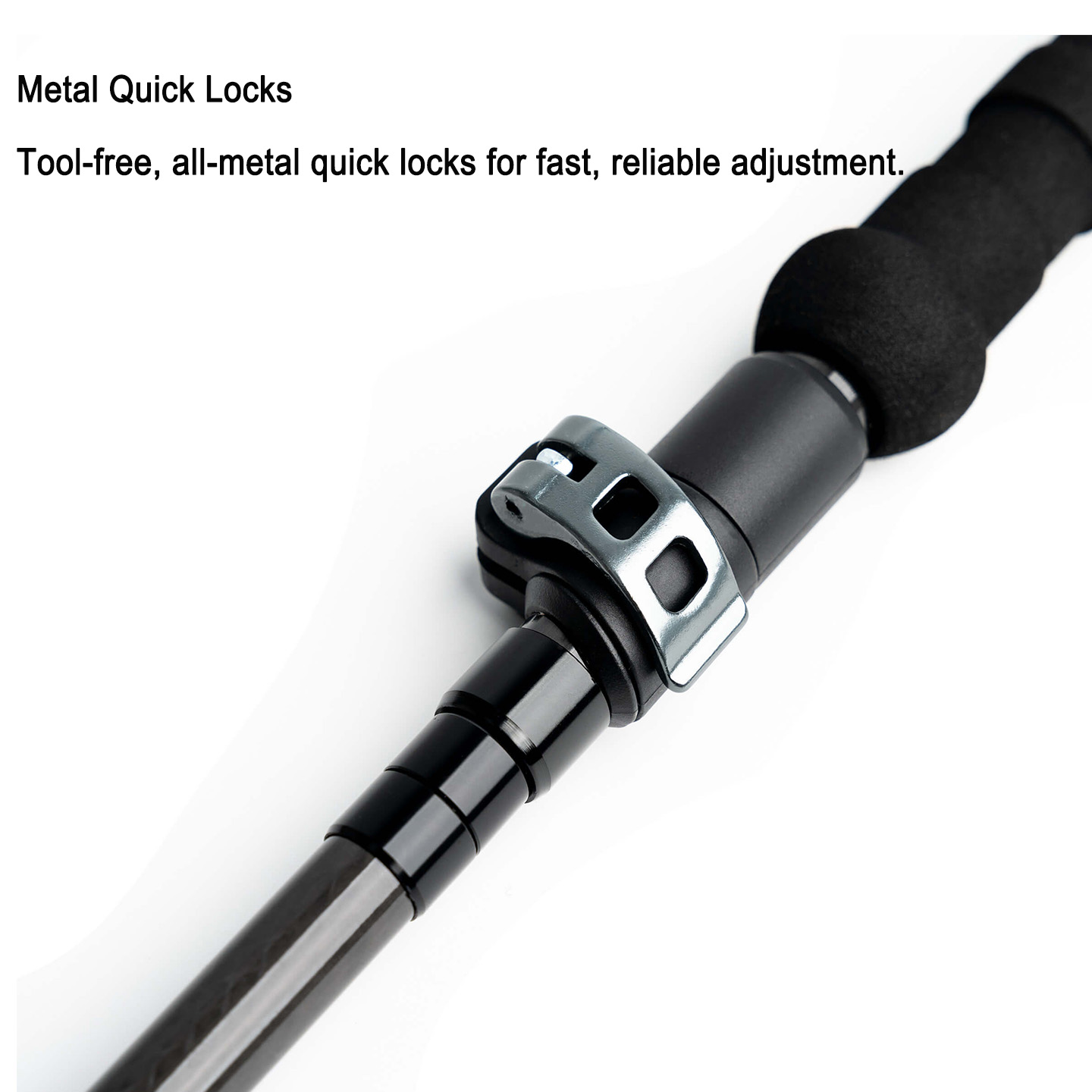 Carbon Ultralight Trekking Pol - Trekking Pole Carbon recension och pris