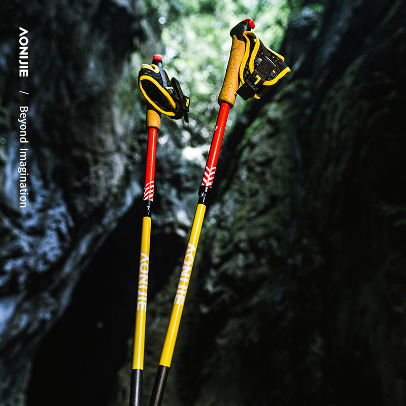 AONIJIE E4212 Outdoor Sport Ul - Trekking Pole Carbon recension och pris