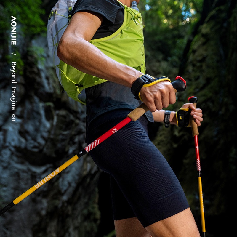 AONIJIE E4212 Outdoor Sport Ul - Trekking Pole Carbon recension och pris