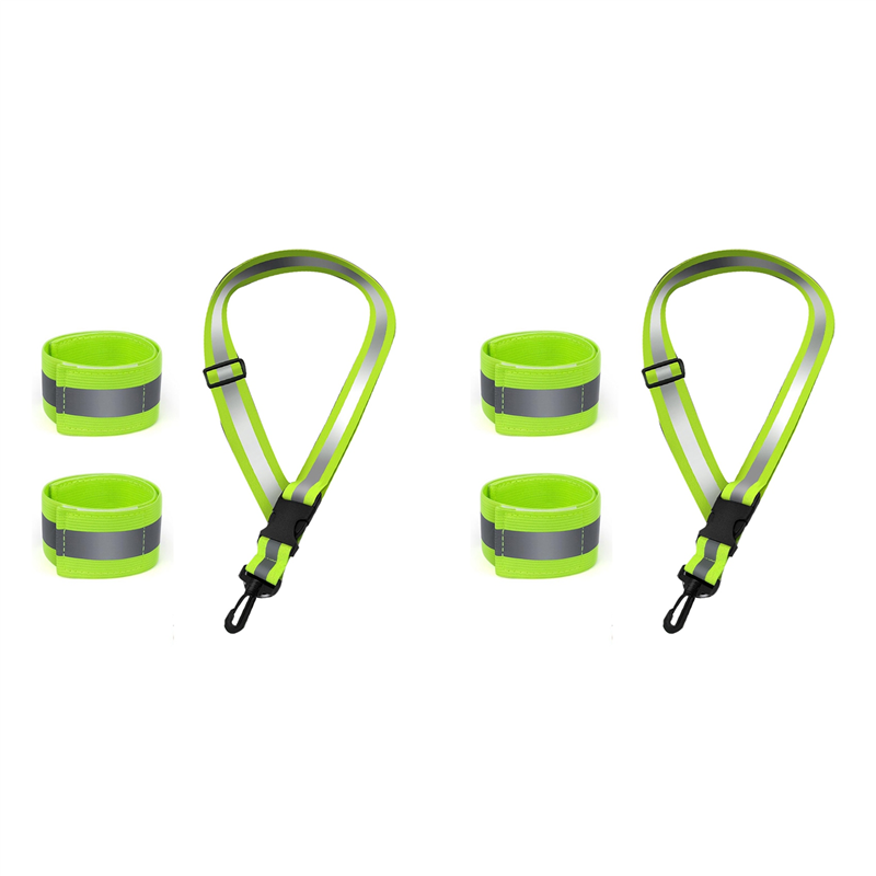 ABJM-2X Reflective Sash For Wa - Running Gear For recension och pris