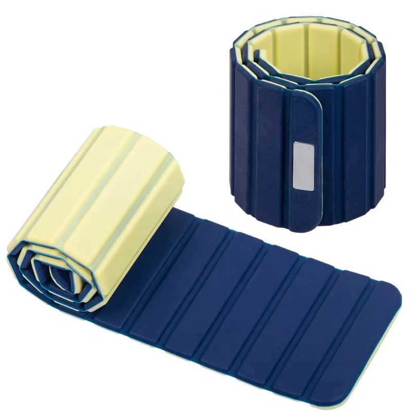 Silicone Dumbbells for Yoga Ru - Running Gear For recension och pris
