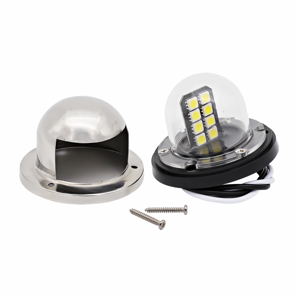 1 Set 12V LED Boat Lights Mari - Running Gear Boat recension och pris