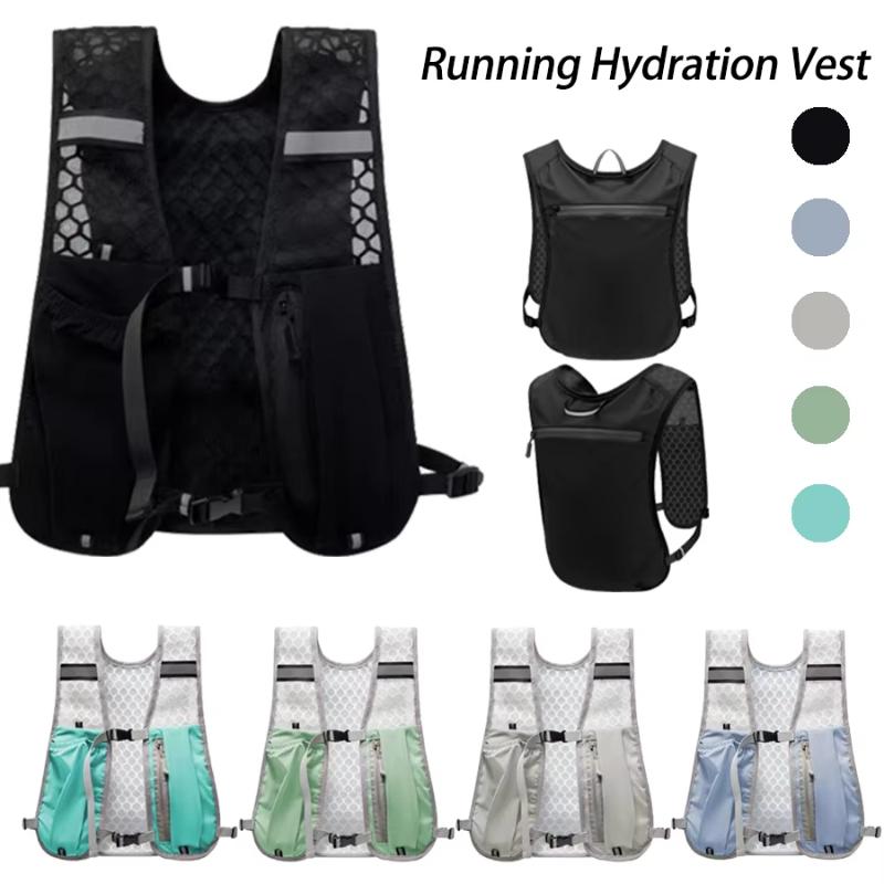 Lightweight Reflective Running - Reflective Running Gear Vest recension och pris