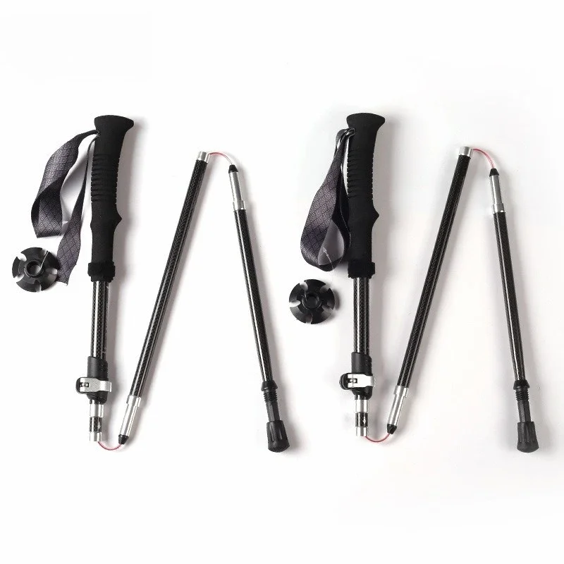 Practical Classic 3K Carbon Fi - Trekking Pole Carbon recension och pris