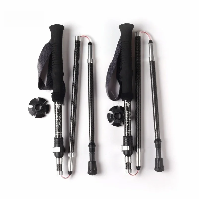 Practical Classic 3K Carbon Fi - Trekking Pole Carbon recension och pris