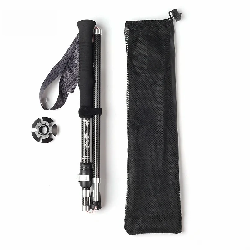 Practical Classic 3K Carbon Fi - Trekking Pole Carbon recension och pris