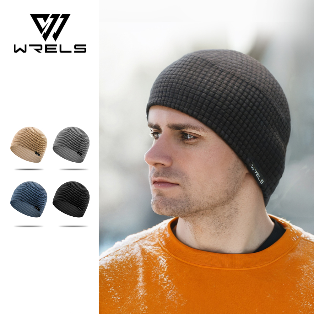WRELS Autumn and Winter Outdoo - Running Gear Hat recension och pris