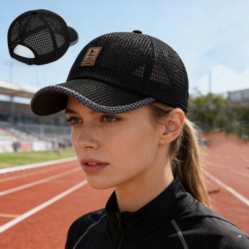 Full Mesh Quick Drying Summer  - Running Gear Hat recension och pris