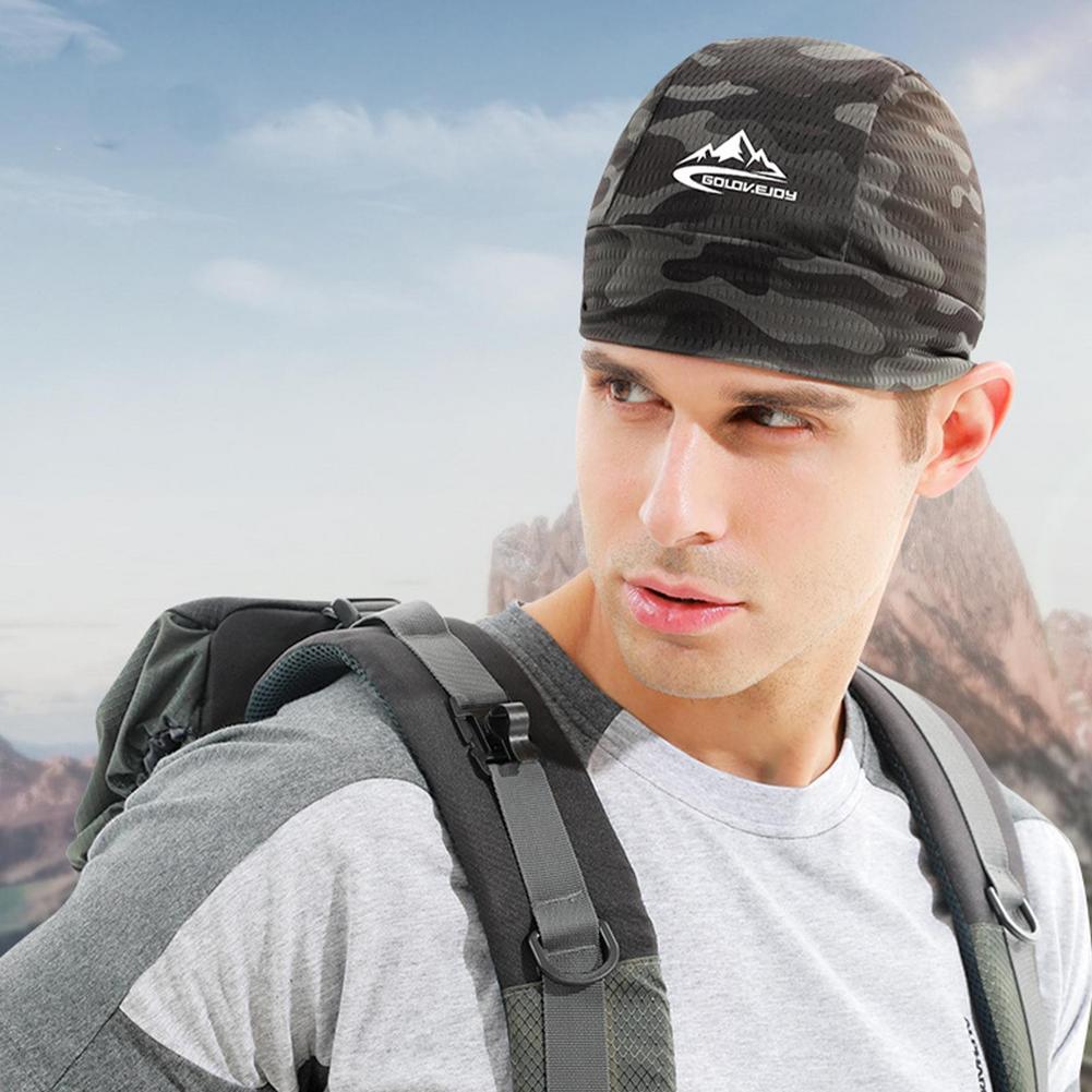 Summer Cooling Cycling Caps Su - Running Gear Hat recension och pris