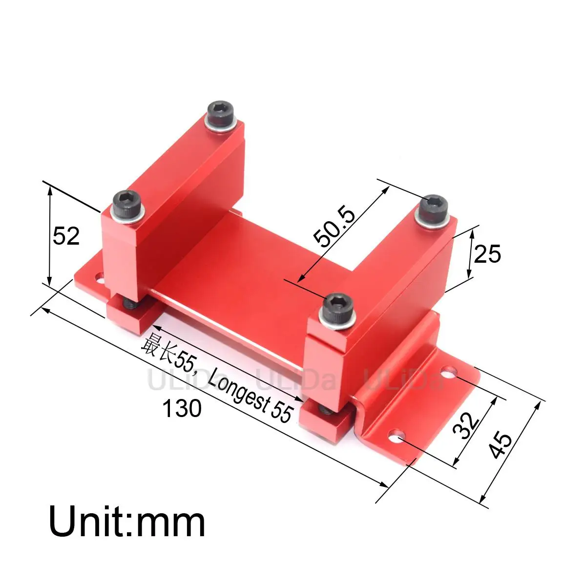Engine Test Bench for CNC RC A - Running Gear For recension och pris