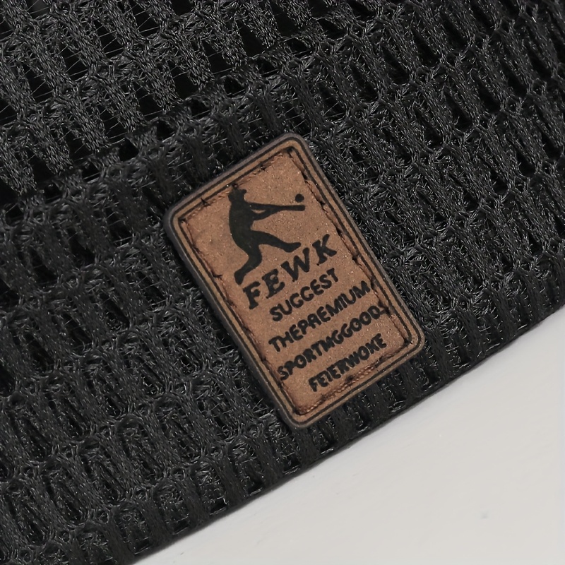 Cycling Cap Breathable Mesh Br - Running Gear Hat recension och pris