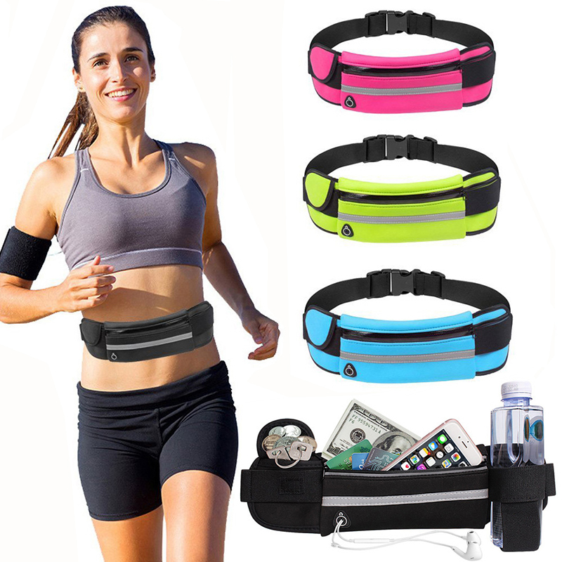 Sports Fanny Pack Women Runnin - Running Gear For recension och pris