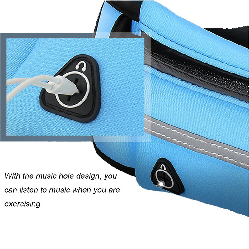 Sports Fanny Pack Women Runnin - Running Gear For recension och pris