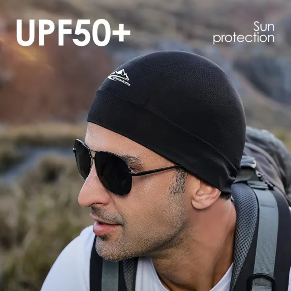 Motorcycle Cap Quick Dry Anti- - Running Gear Hat recension och pris