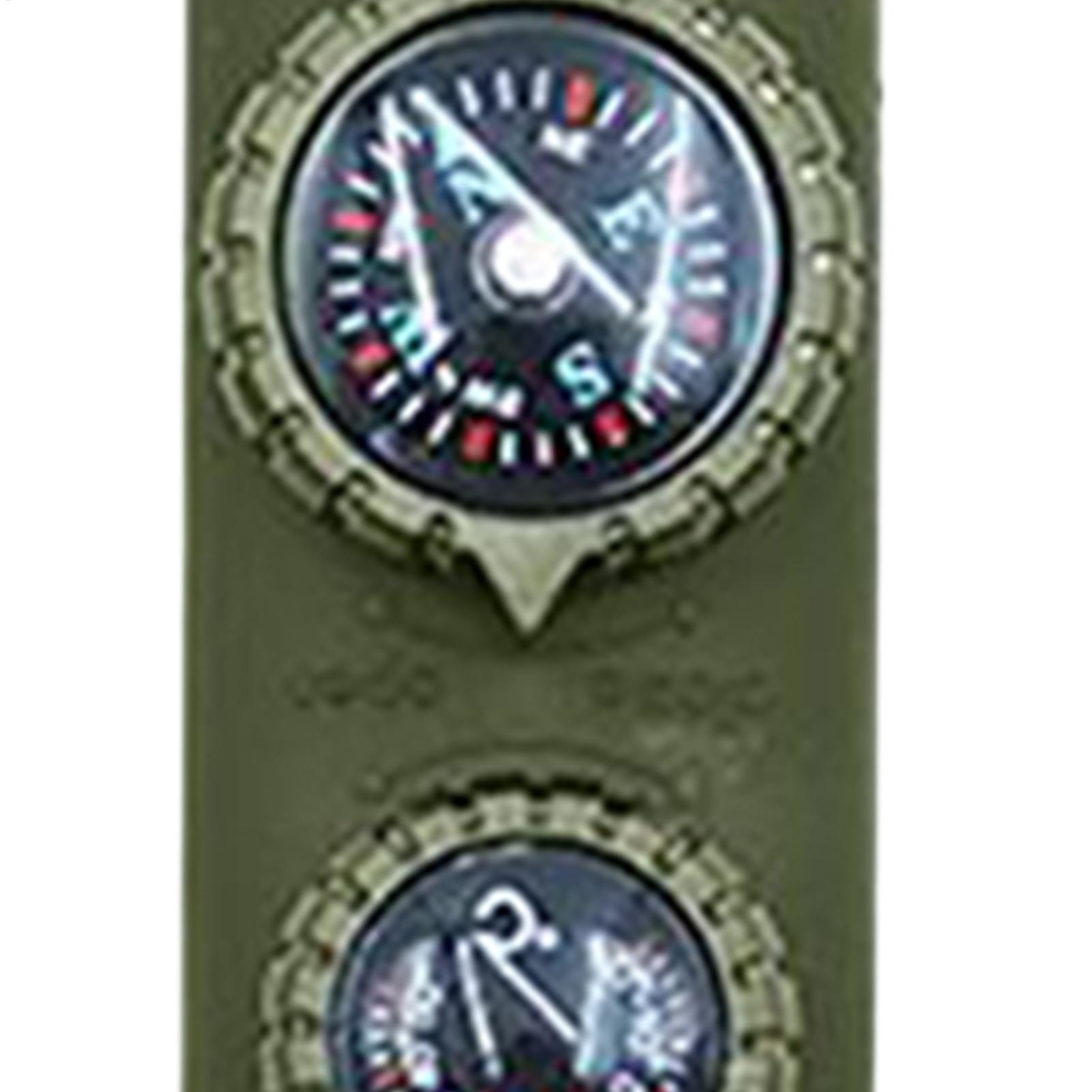 Survival Whistle 7-in-1 Outdoo - Running Gear Boat recension och pris