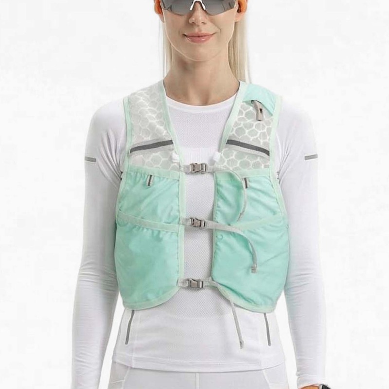Running Hydration Vest with 2  - Running Gear For recension och pris