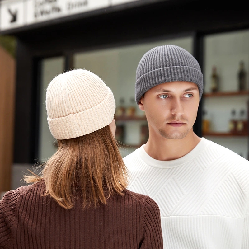 Winter Knitted Hat Warm Outdoo - Running Gear Hat recension och pris