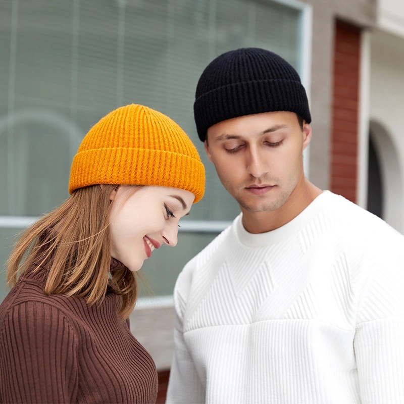 Winter Knitted Hat Warm Outdoo - Running Gear Hat recension och pris