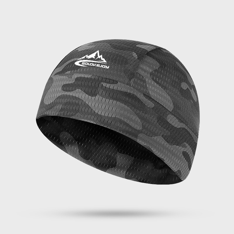 Cooling Skull Cap Helmet Linin - Running Gear Hat recension och pris