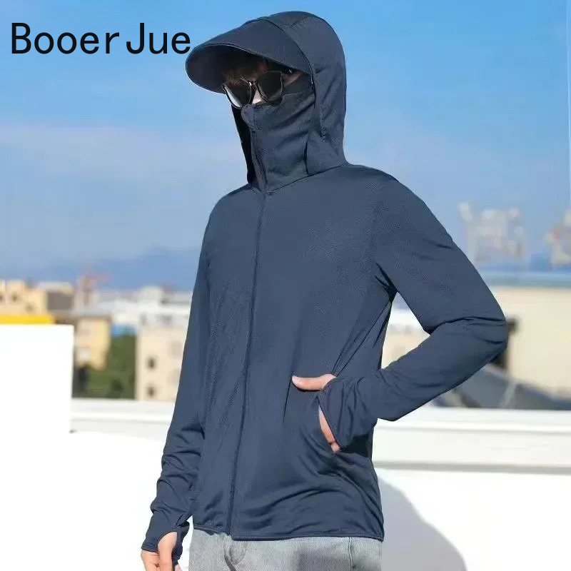 UPF50+ Men's Sun Protection Th - Running Gear For recension och pris