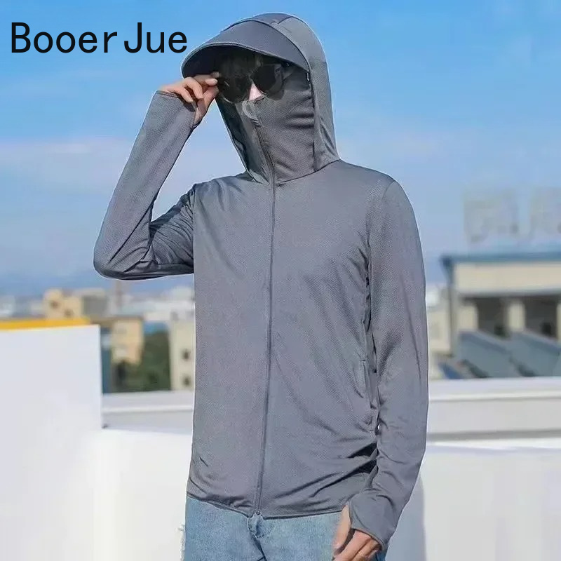 UPF50+ Men's Sun Protection Th - Running Gear For recension och pris