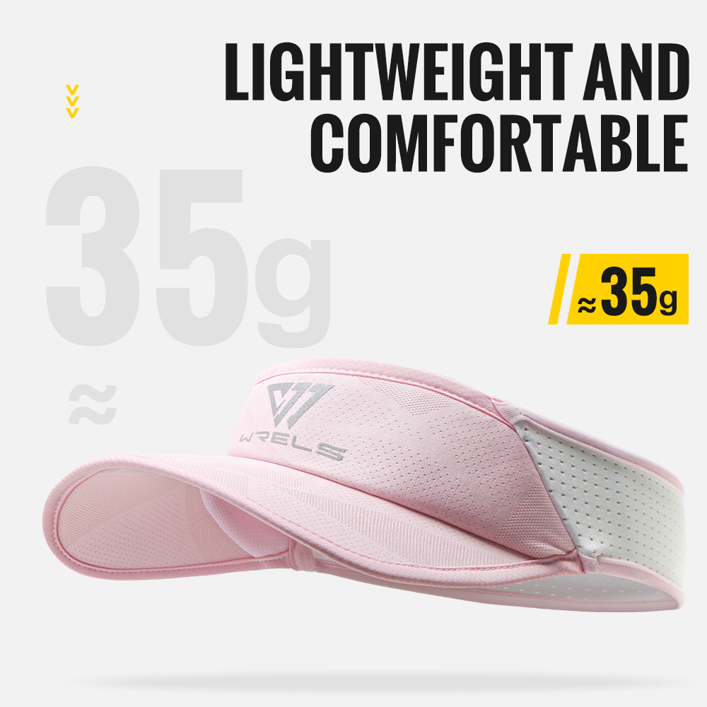 WRELS Summer Empty Top Hat No  - Running Gear Hat recension och pris