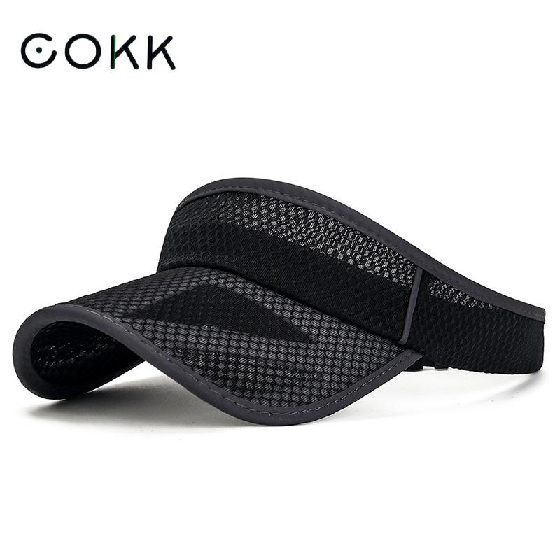 Summer Sports Sun Hats Men's C - Running Gear Hat recension och pris