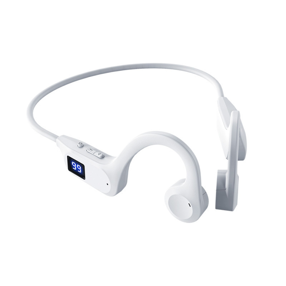 Wireless Bone Conduction Earph - Running Gear Headphones recension och pris