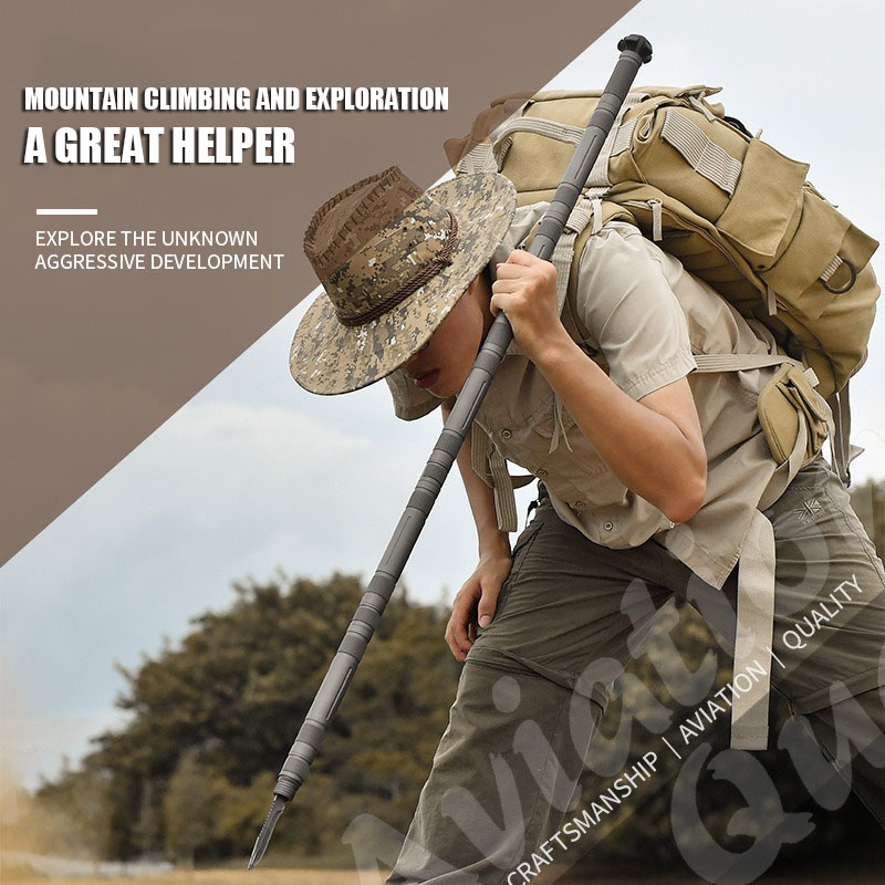 CEOI GWOK Lightweight Trekking - Trekking Pole Carbon recension och pris