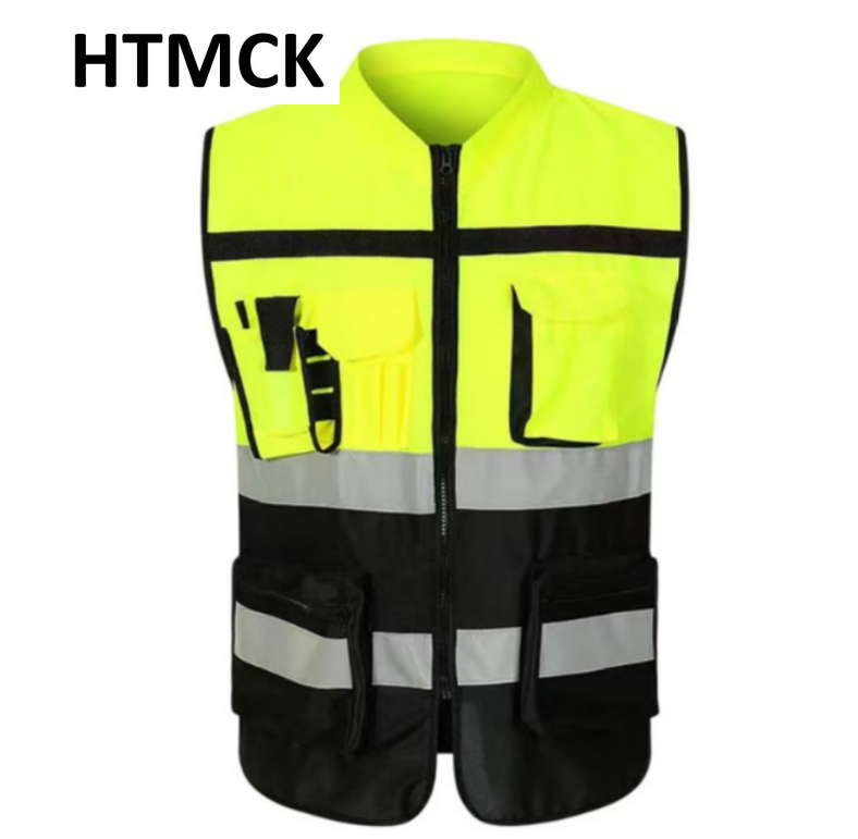 Night Walking Highlight Vests  - Reflective Running Gear Vest recension och pris