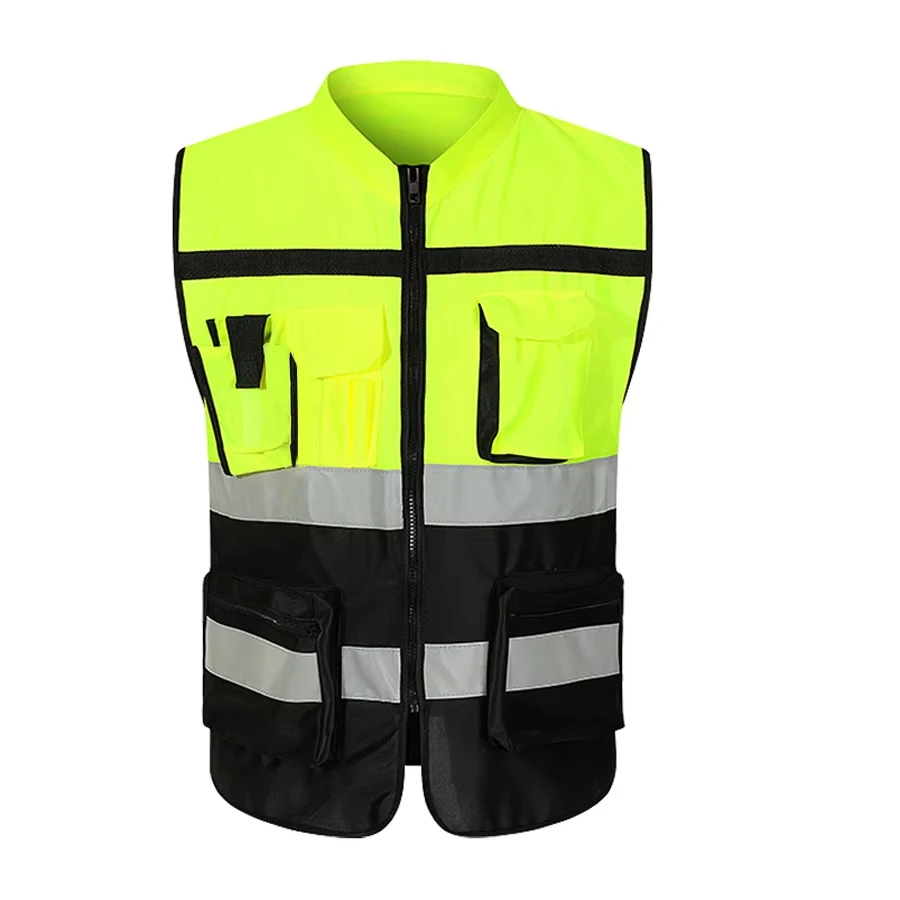 Night Walking Highlight Vests  - Reflective Running Gear Vest recension och pris