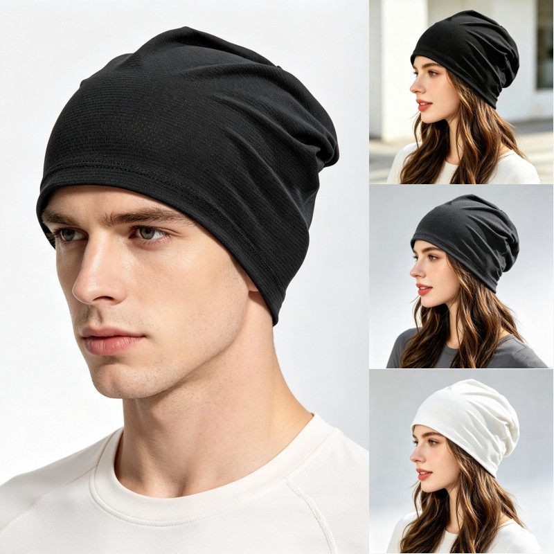 Unisex Thin Breathable Quick D - Running Gear Hat recension och pris