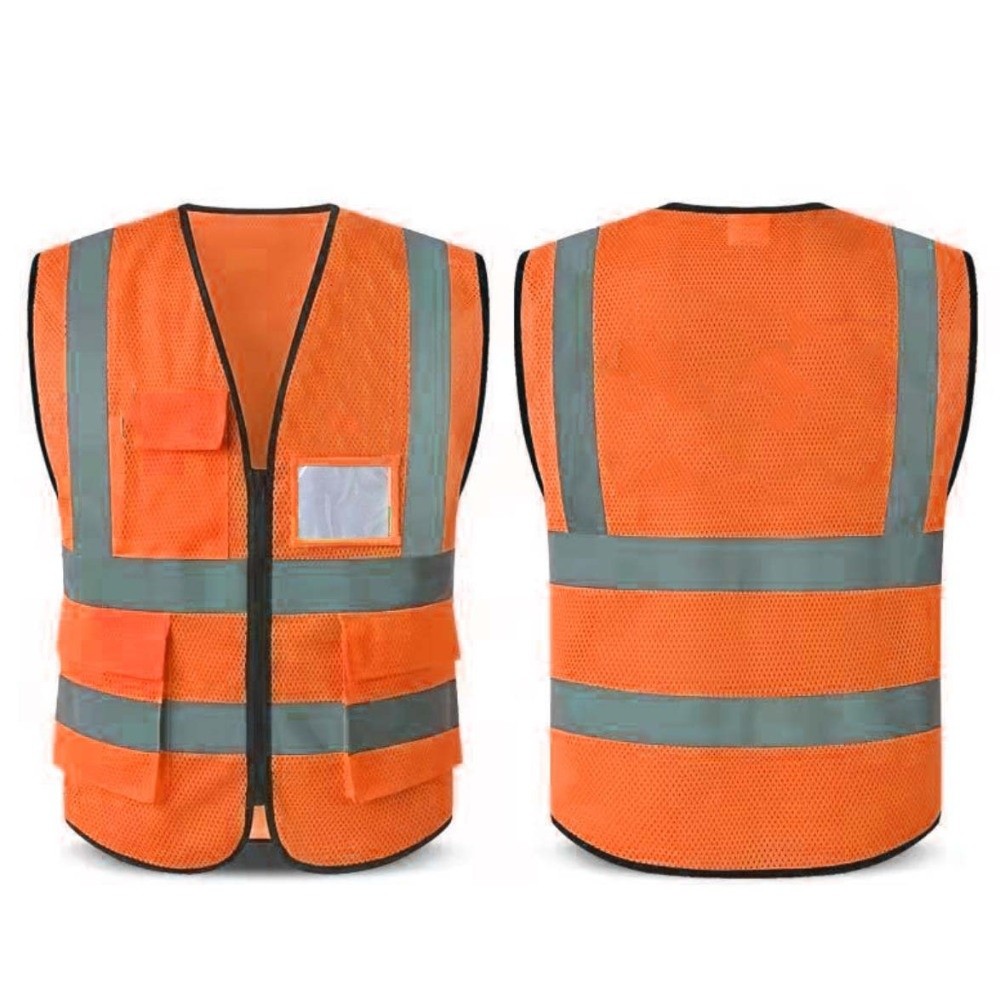 High Visibility Reflective Ves - Reflective Running Gear Vest recension och pris