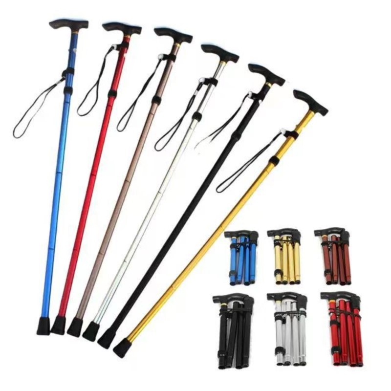 Multifunction Walking Stick Tr - Trekking Pole Carbon recension och pris