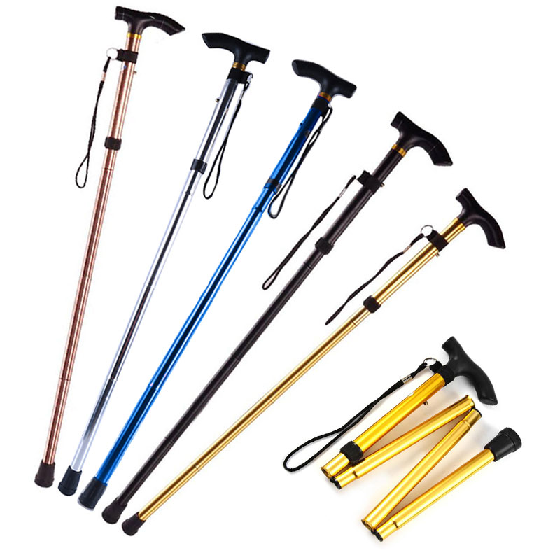 Multifunction Walking Stick Tr - Trekking Pole Carbon recension och pris