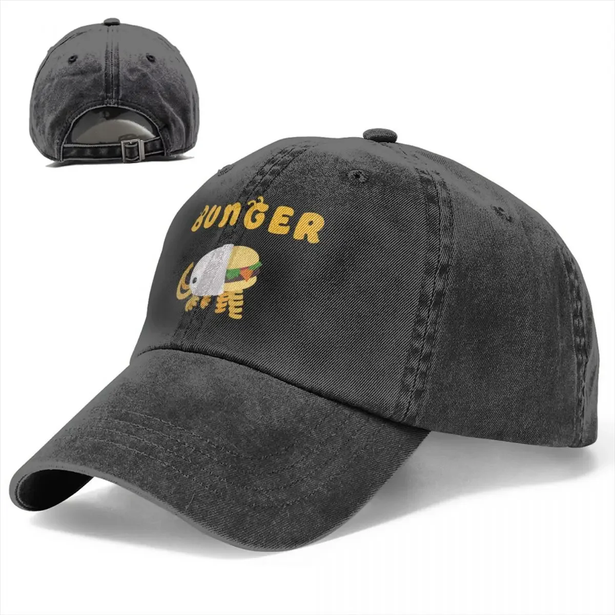 Bugsnax Bunger Baseball Caps A - Running Gear Hat recension och pris