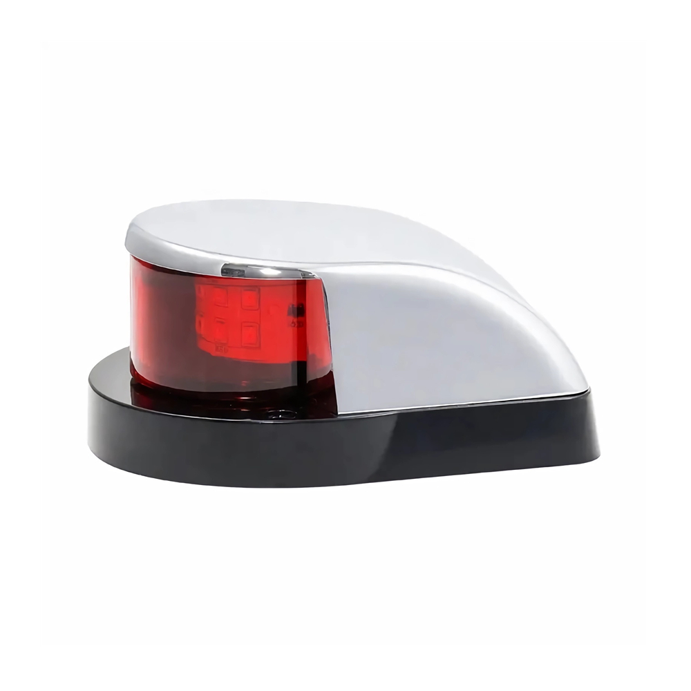 1 Set Red Green Running Lights - Running Gear Boat recension och pris