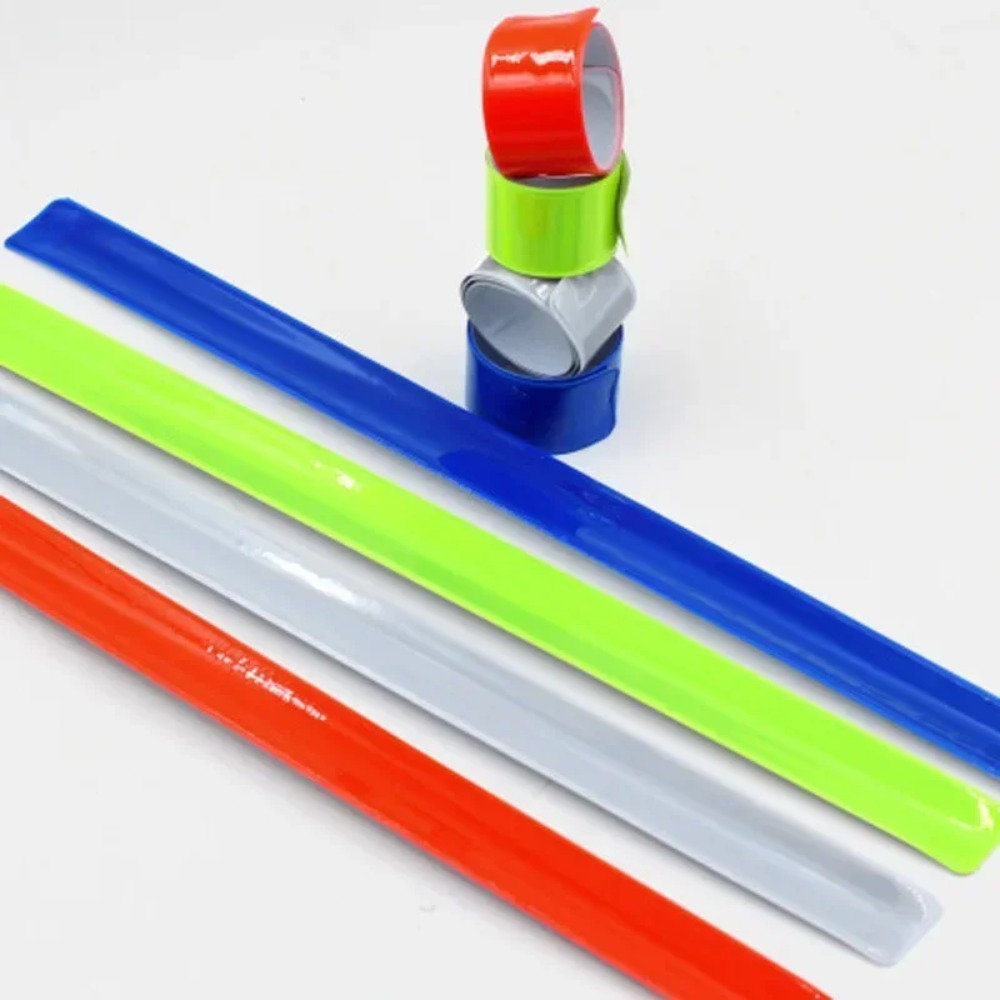 2PCS High-Visibility Reflectiv - Running Gear For recension och pris