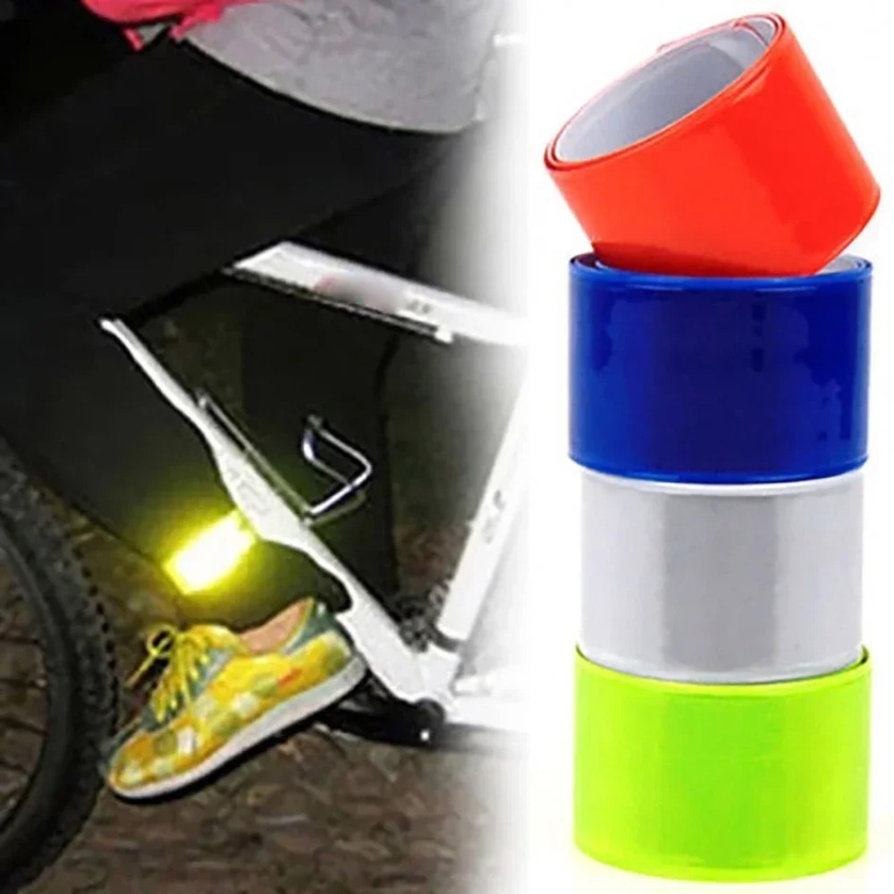 2PCS High-Visibility Reflectiv - Running Gear For recension och pris