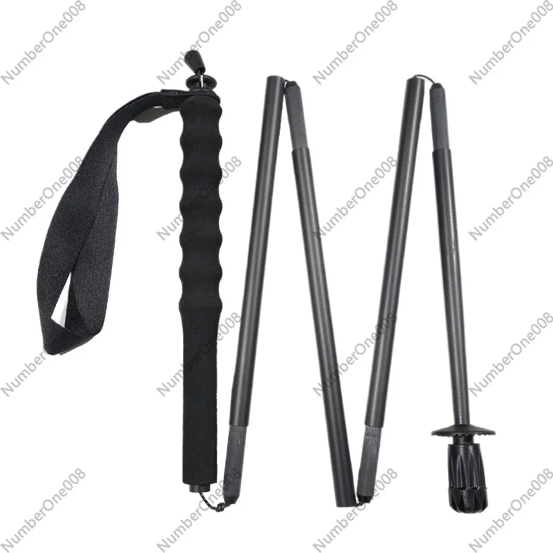 Ultra-Light Carbon Fiber Foldi - Trekking Pole Carbon recension och pris