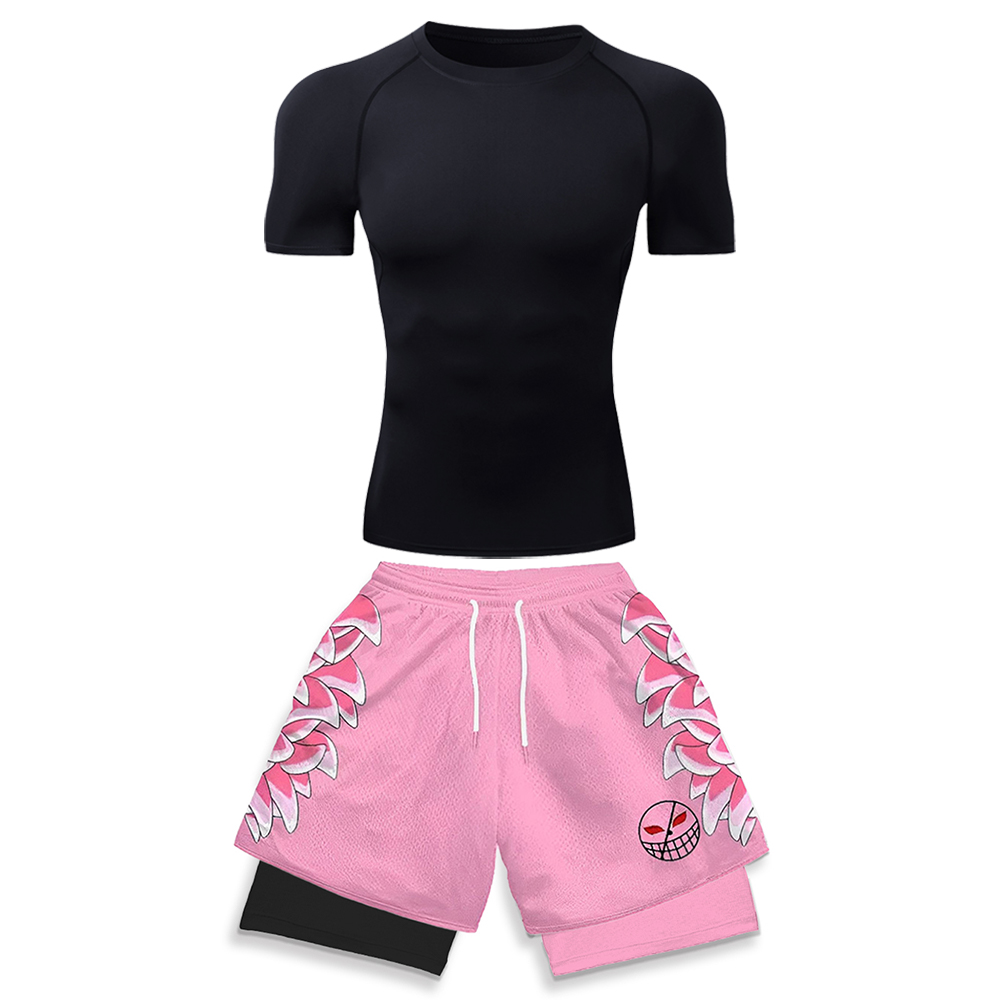 High Elasticity Workout Gear f - Running Gear For recension och pris