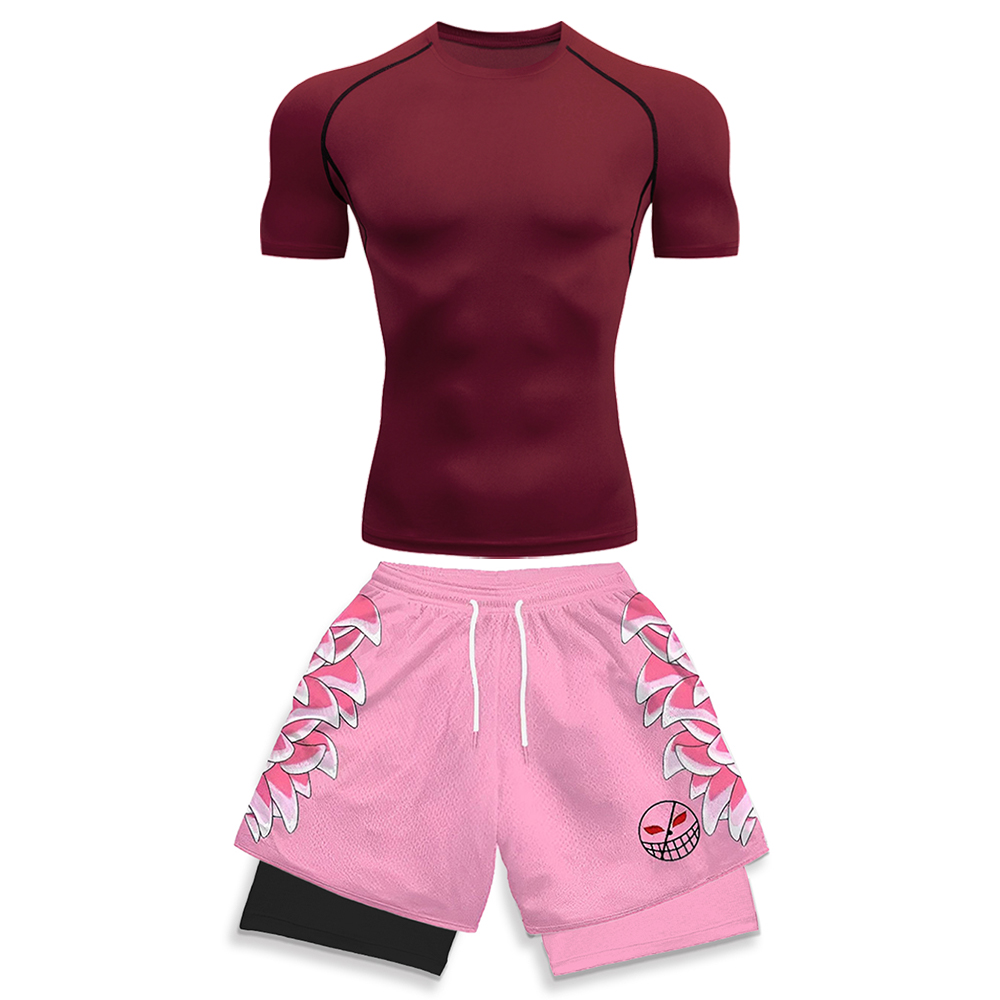 High Elasticity Workout Gear f - Running Gear For recension och pris
