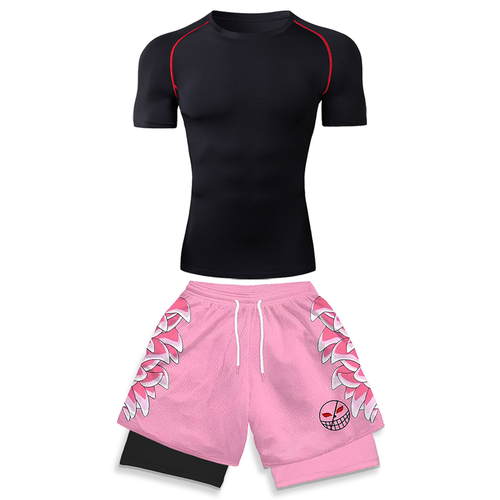 High Elasticity Workout Gear f - Running Gear For recension och pris