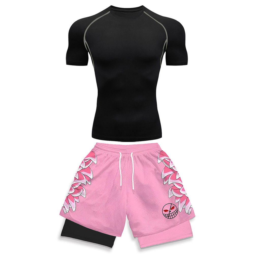 High Elasticity Workout Gear f - Running Gear For recension och pris
