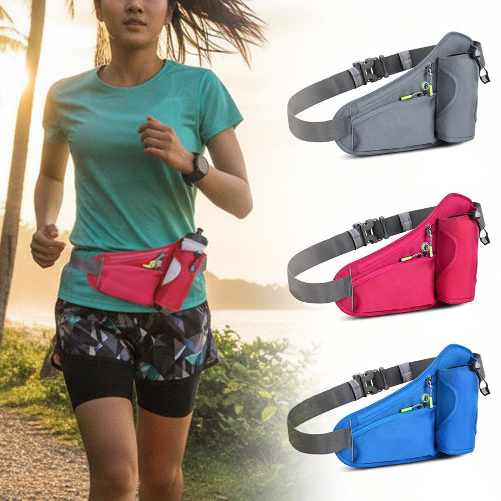 Fanny Pack with Water Bottle H - Running Gear For recension och pris