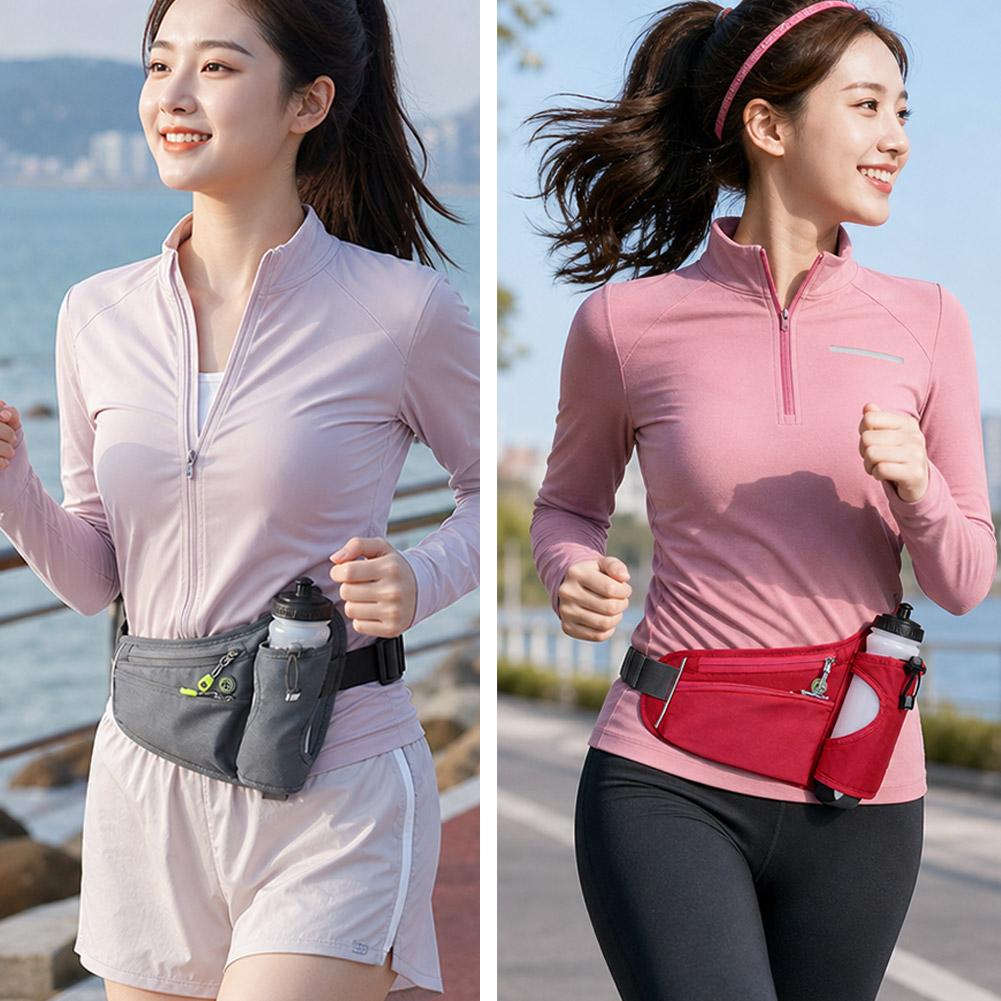 Fanny Pack with Water Bottle H - Running Gear For recension och pris