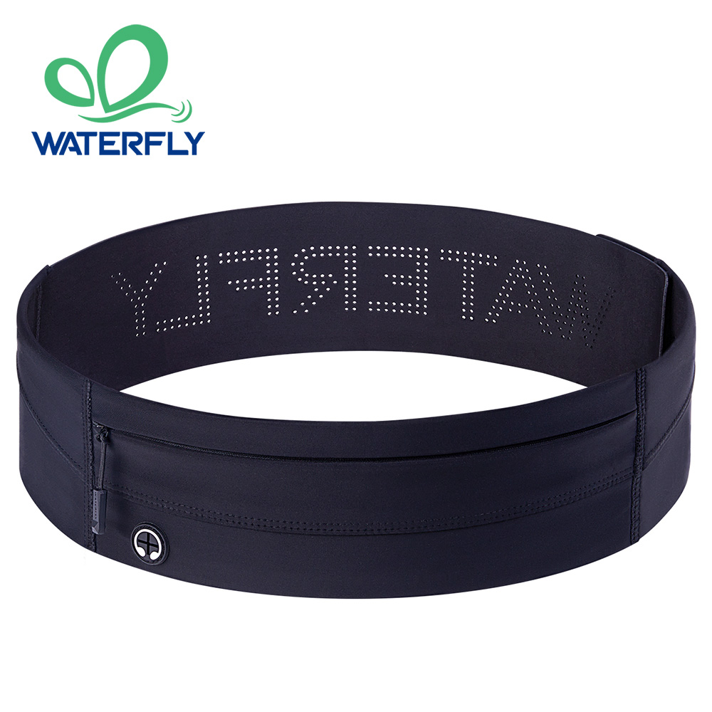 WATERFLY Running Belt Fanny Pa - Running Gear For recension och pris